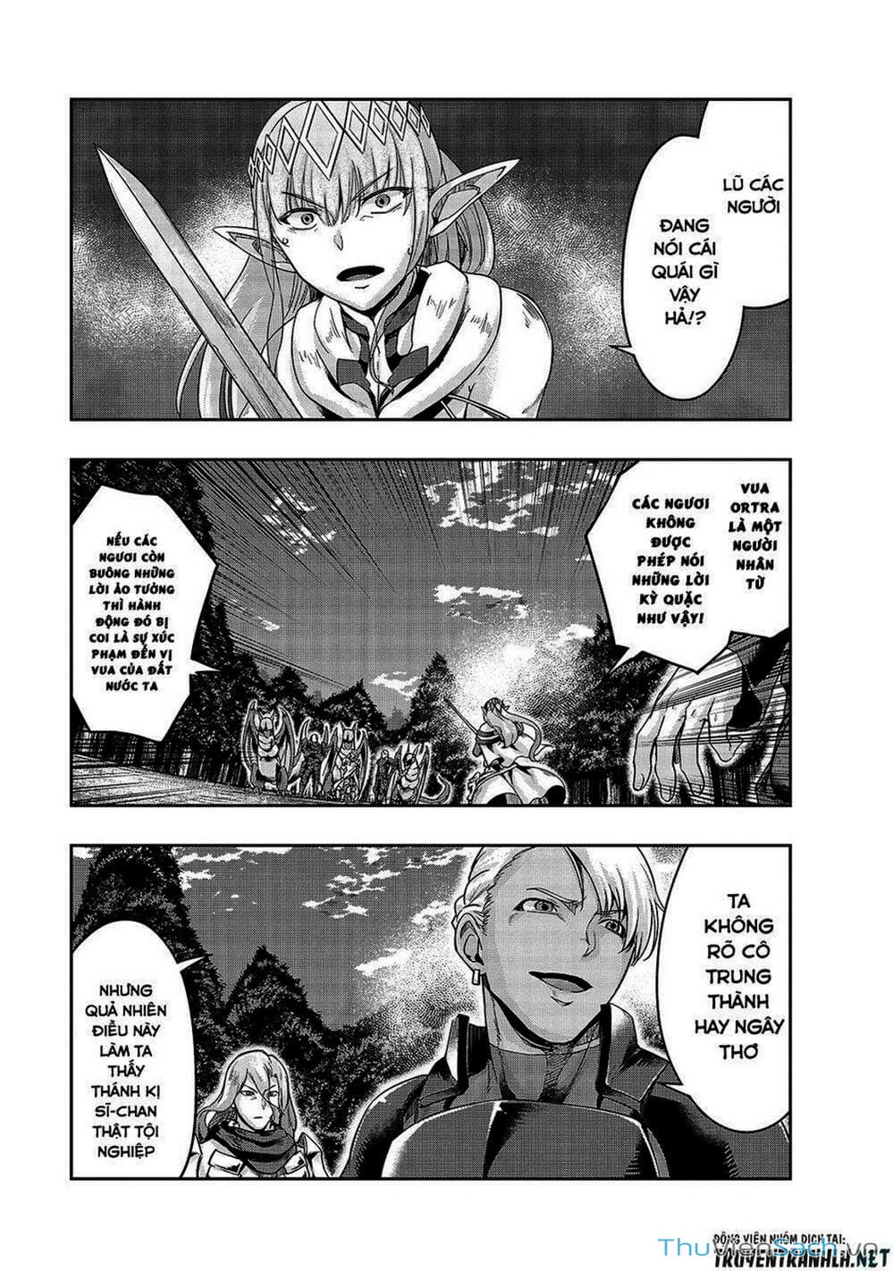 Truyện Tranh Tôi Trở Thành Kẻ Mạnh Nhất Với Khung Thất Bại - Hazure Waku No trang 7