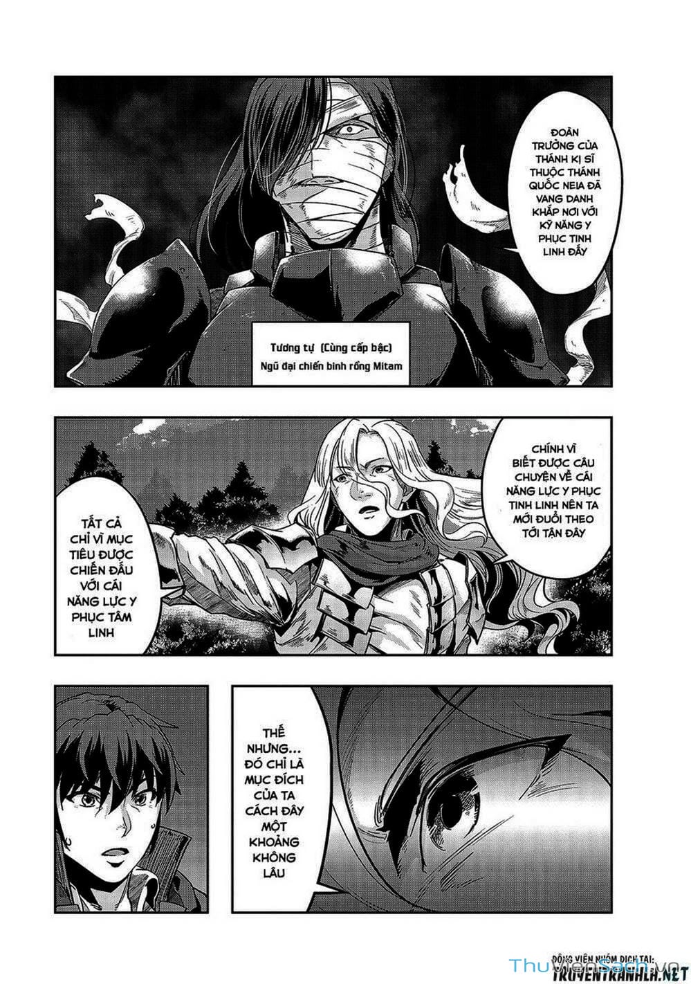 Truyện Tranh Tôi Trở Thành Kẻ Mạnh Nhất Với Khung Thất Bại - Hazure Waku No trang 7