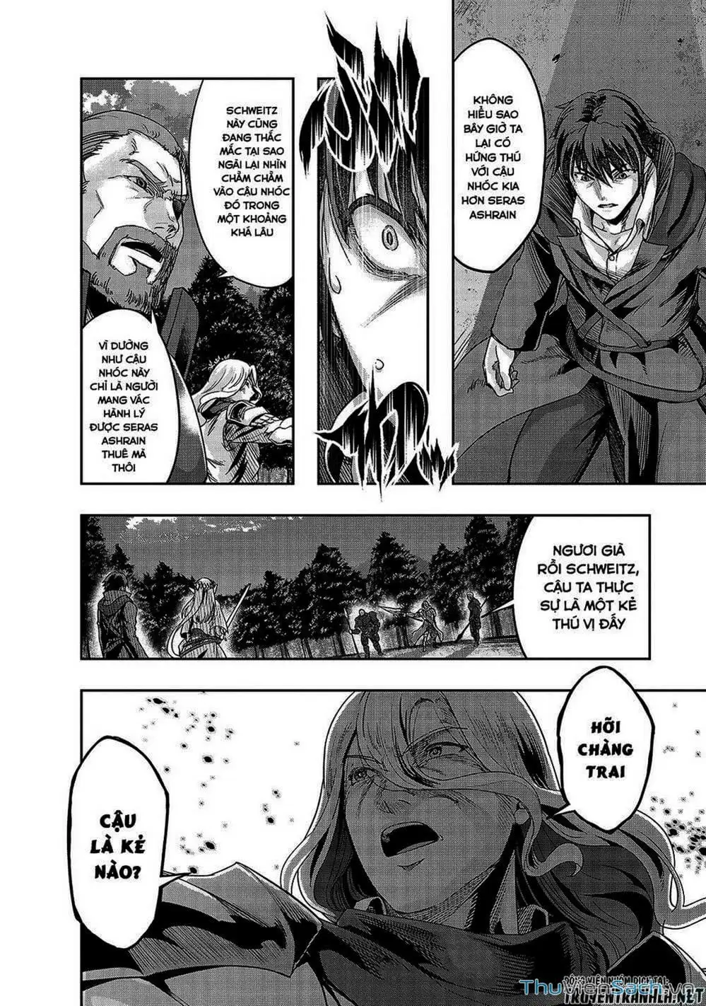 Truyện Tranh Tôi Trở Thành Kẻ Mạnh Nhất Với Khung Thất Bại - Hazure Waku No trang 7