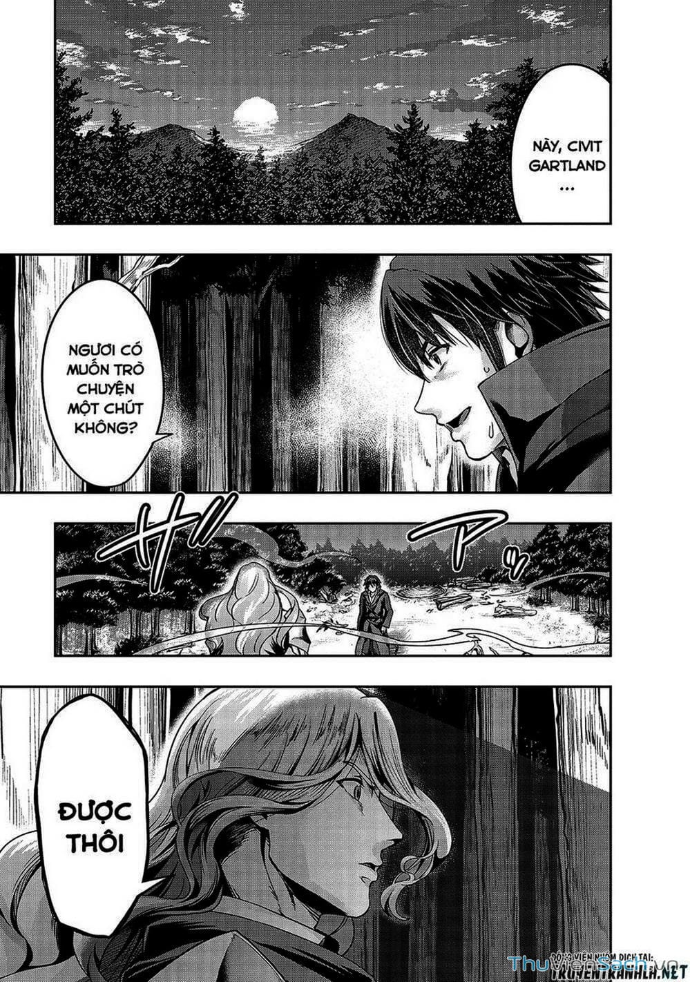 Truyện Tranh Tôi Trở Thành Kẻ Mạnh Nhất Với Khung Thất Bại - Hazure Waku No trang 7