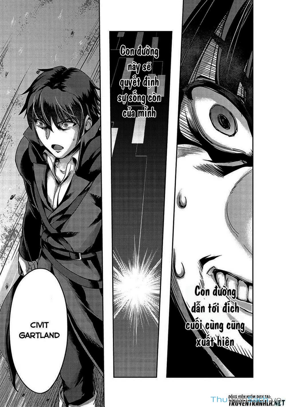 Truyện Tranh Tôi Trở Thành Kẻ Mạnh Nhất Với Khung Thất Bại - Hazure Waku No trang 7