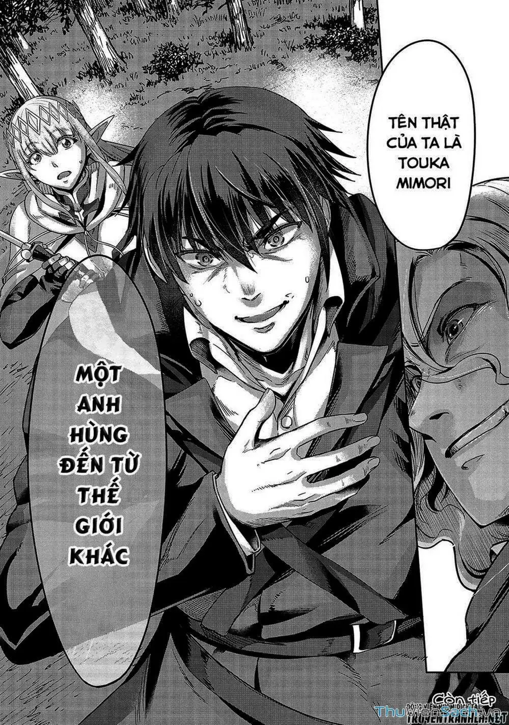 Truyện Tranh Tôi Trở Thành Kẻ Mạnh Nhất Với Khung Thất Bại - Hazure Waku No trang 7