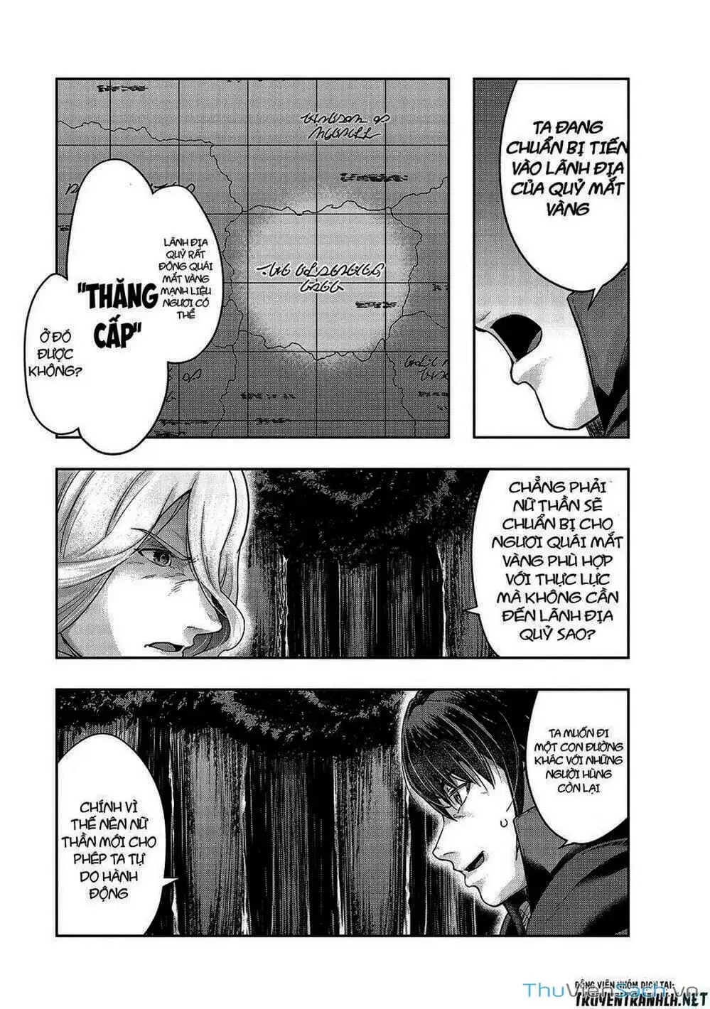 Truyện Tranh Tôi Trở Thành Kẻ Mạnh Nhất Với Khung Thất Bại - Hazure Waku No trang 7