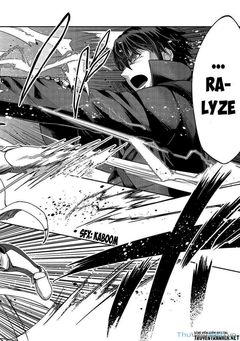 Truyện Tranh Tôi Trở Thành Kẻ Mạnh Nhất Với Khung Thất Bại - Hazure Waku No trang 7