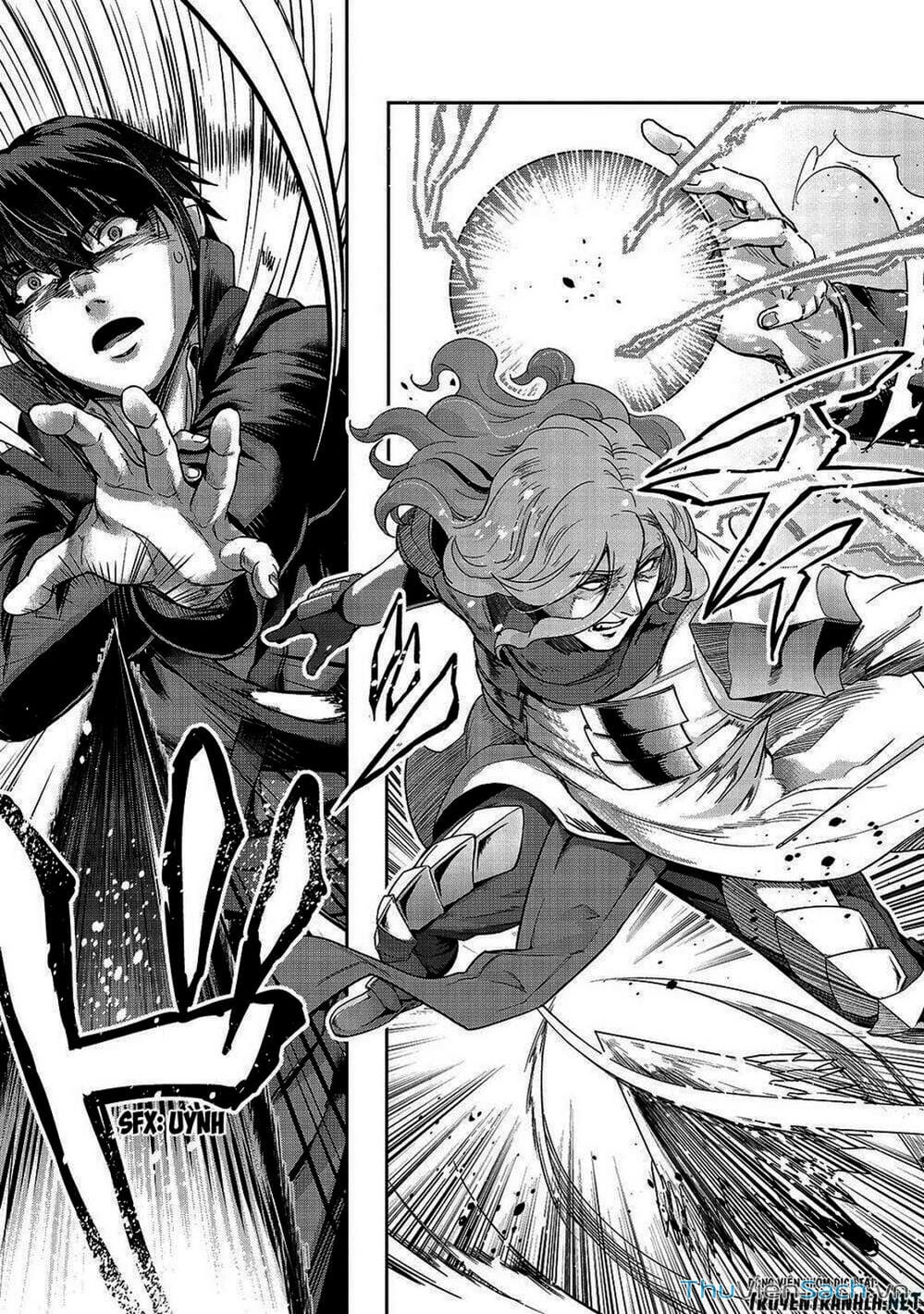 Truyện Tranh Tôi Trở Thành Kẻ Mạnh Nhất Với Khung Thất Bại - Hazure Waku No trang 7