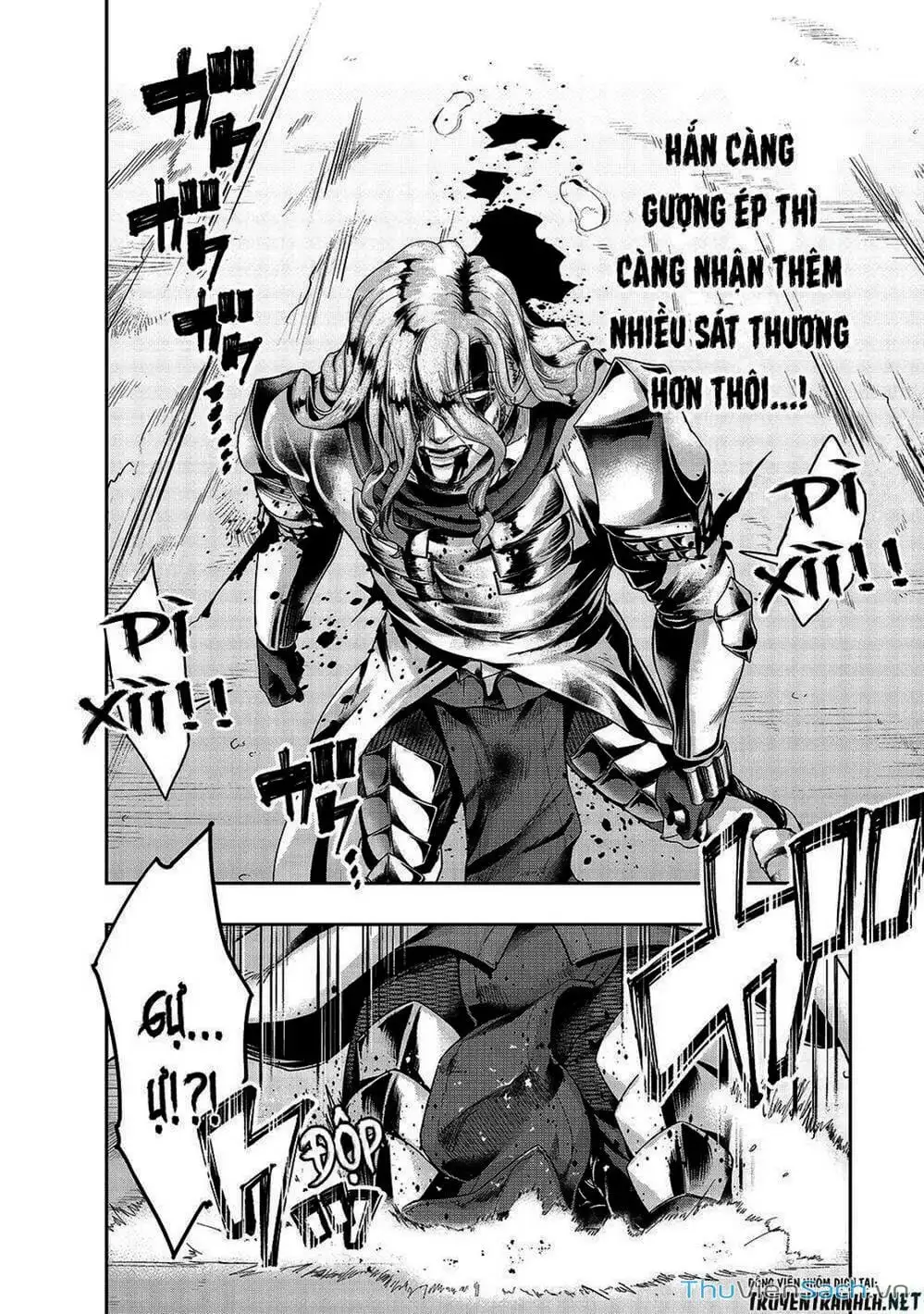 Truyện Tranh Tôi Trở Thành Kẻ Mạnh Nhất Với Khung Thất Bại - Hazure Waku No trang 7
