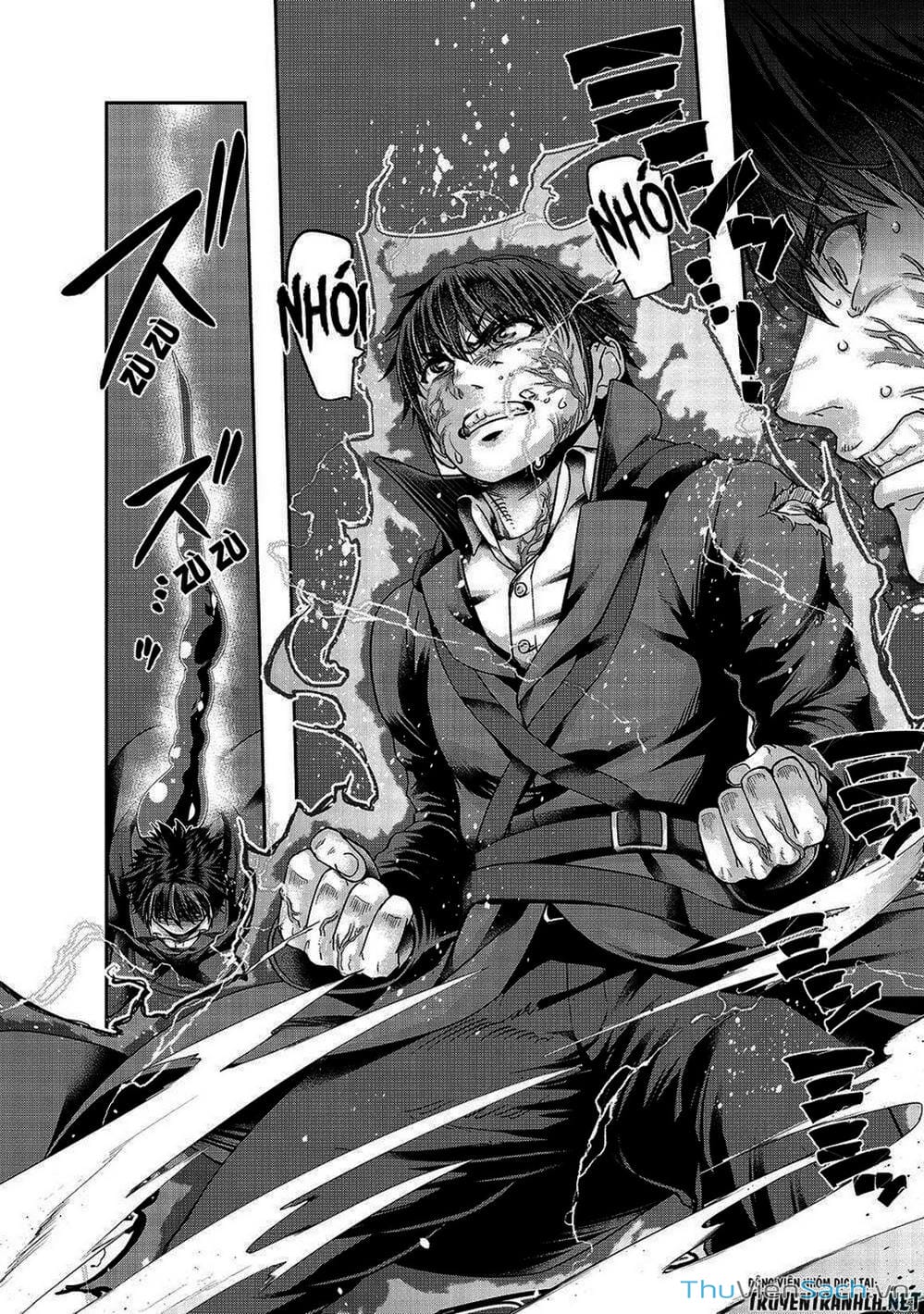 Truyện Tranh Tôi Trở Thành Kẻ Mạnh Nhất Với Khung Thất Bại - Hazure Waku No trang 7