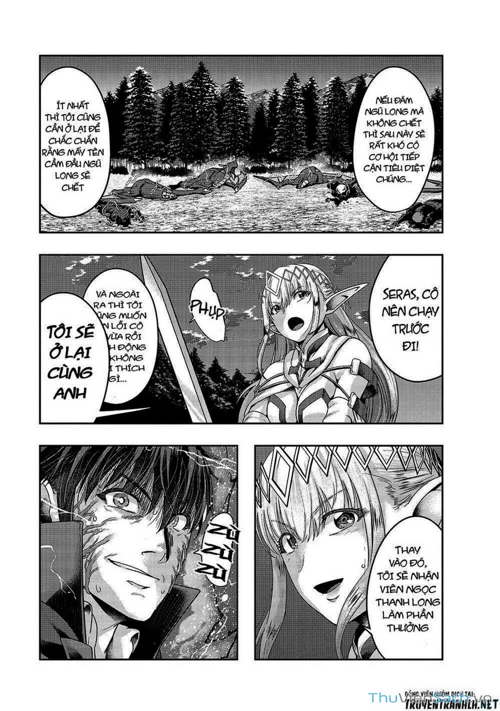 Truyện Tranh Tôi Trở Thành Kẻ Mạnh Nhất Với Khung Thất Bại - Hazure Waku No trang 7