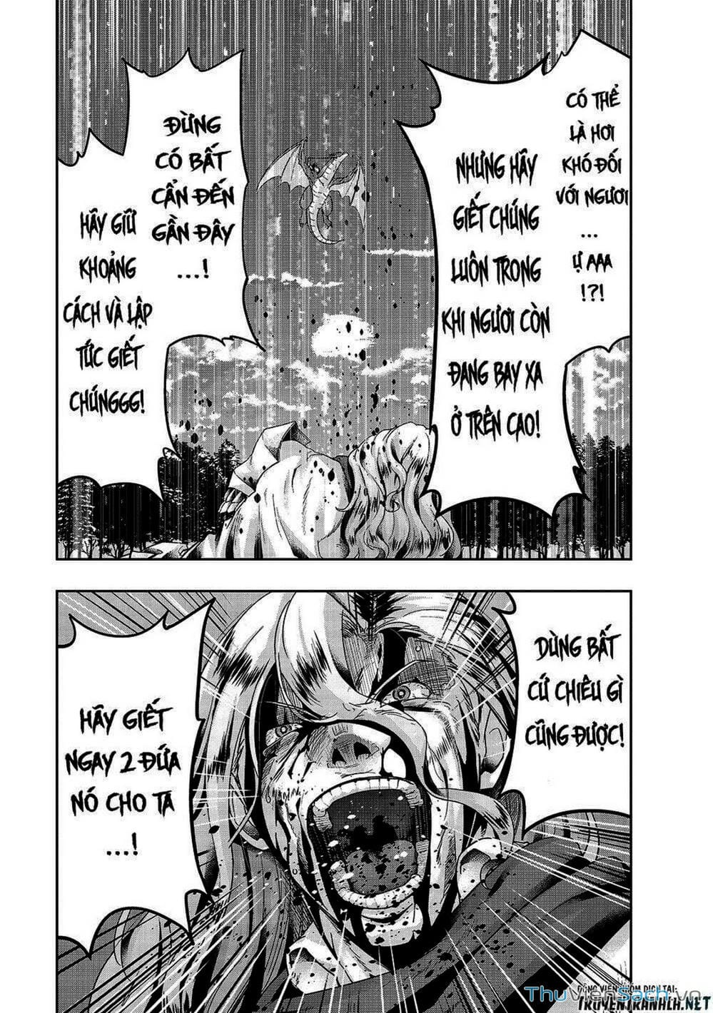 Truyện Tranh Tôi Trở Thành Kẻ Mạnh Nhất Với Khung Thất Bại - Hazure Waku No trang 7