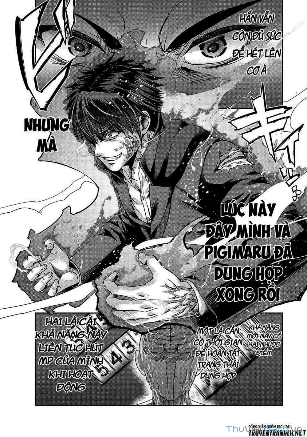 Truyện Tranh Tôi Trở Thành Kẻ Mạnh Nhất Với Khung Thất Bại - Hazure Waku No trang 7