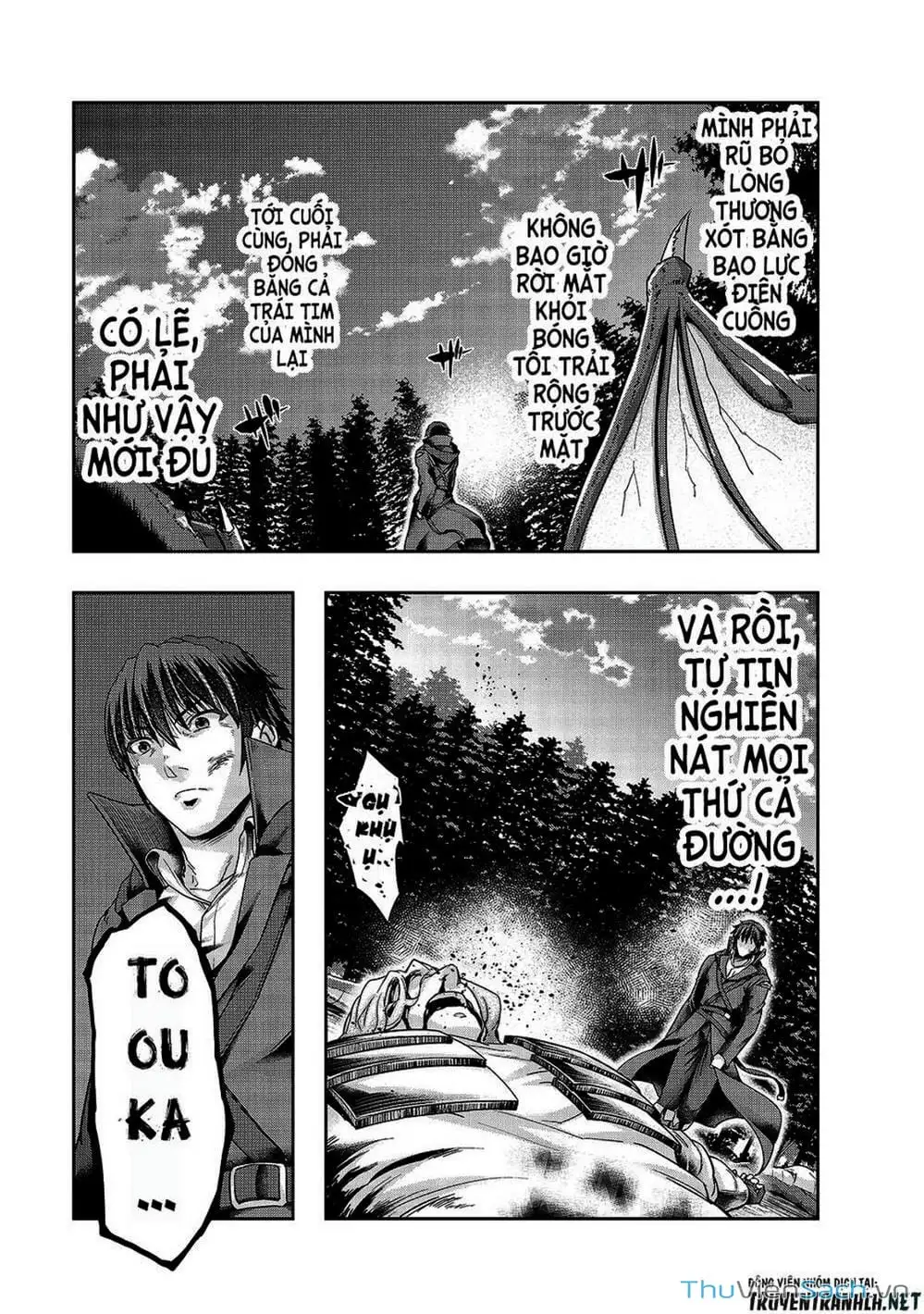 Truyện Tranh Tôi Trở Thành Kẻ Mạnh Nhất Với Khung Thất Bại - Hazure Waku No trang 7