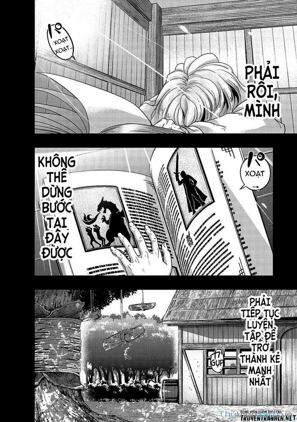 Truyện Tranh Tôi Trở Thành Kẻ Mạnh Nhất Với Khung Thất Bại - Hazure Waku No trang 7
