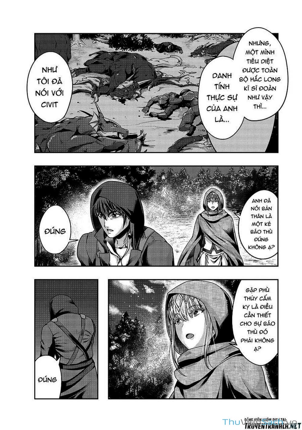 Truyện Tranh Tôi Trở Thành Kẻ Mạnh Nhất Với Khung Thất Bại - Hazure Waku No trang 7