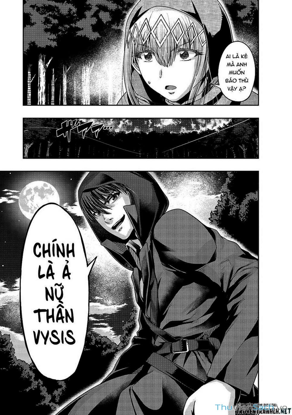 Truyện Tranh Tôi Trở Thành Kẻ Mạnh Nhất Với Khung Thất Bại - Hazure Waku No trang 7