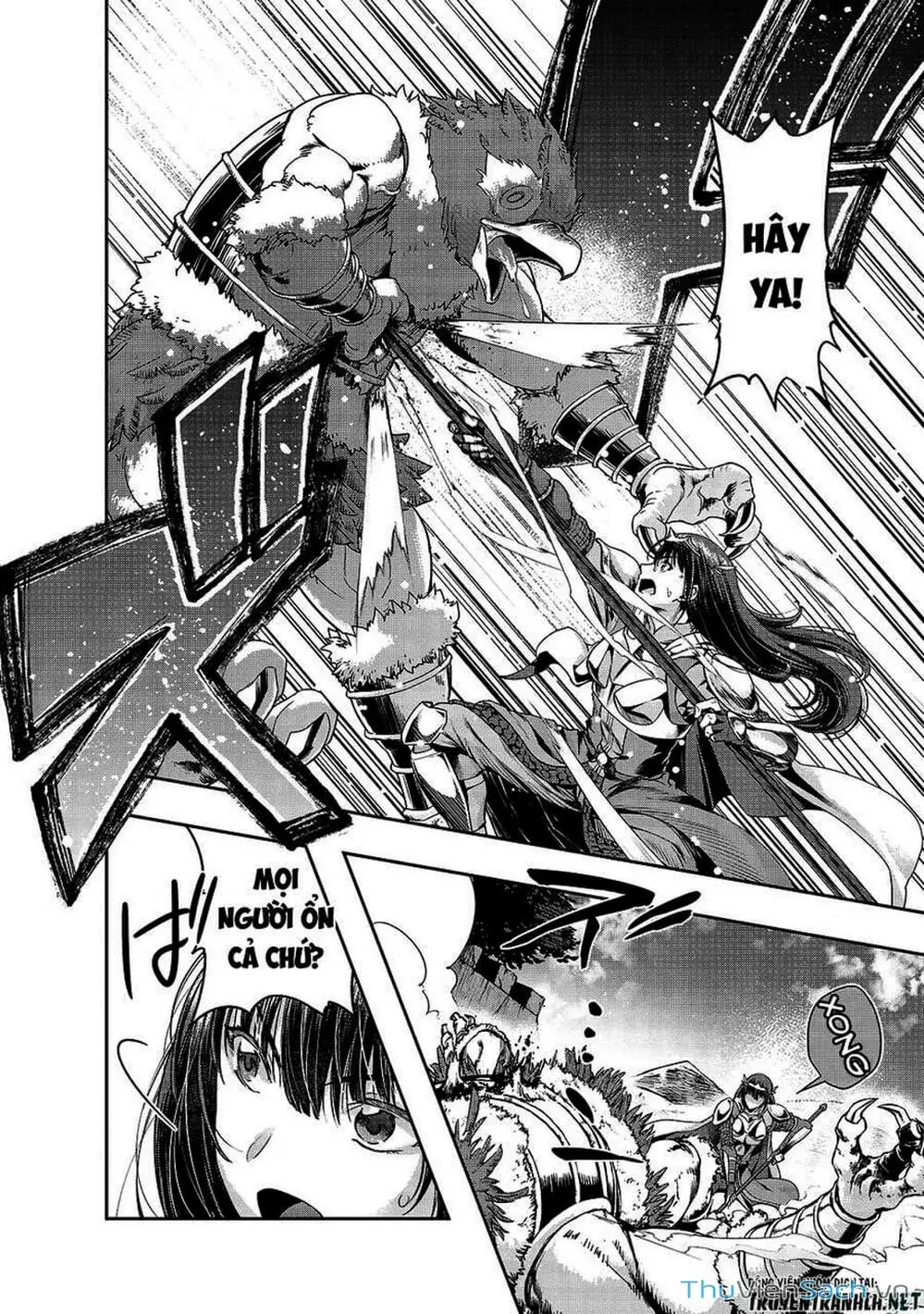 Truyện Tranh Tôi Trở Thành Kẻ Mạnh Nhất Với Khung Thất Bại - Hazure Waku No trang 7