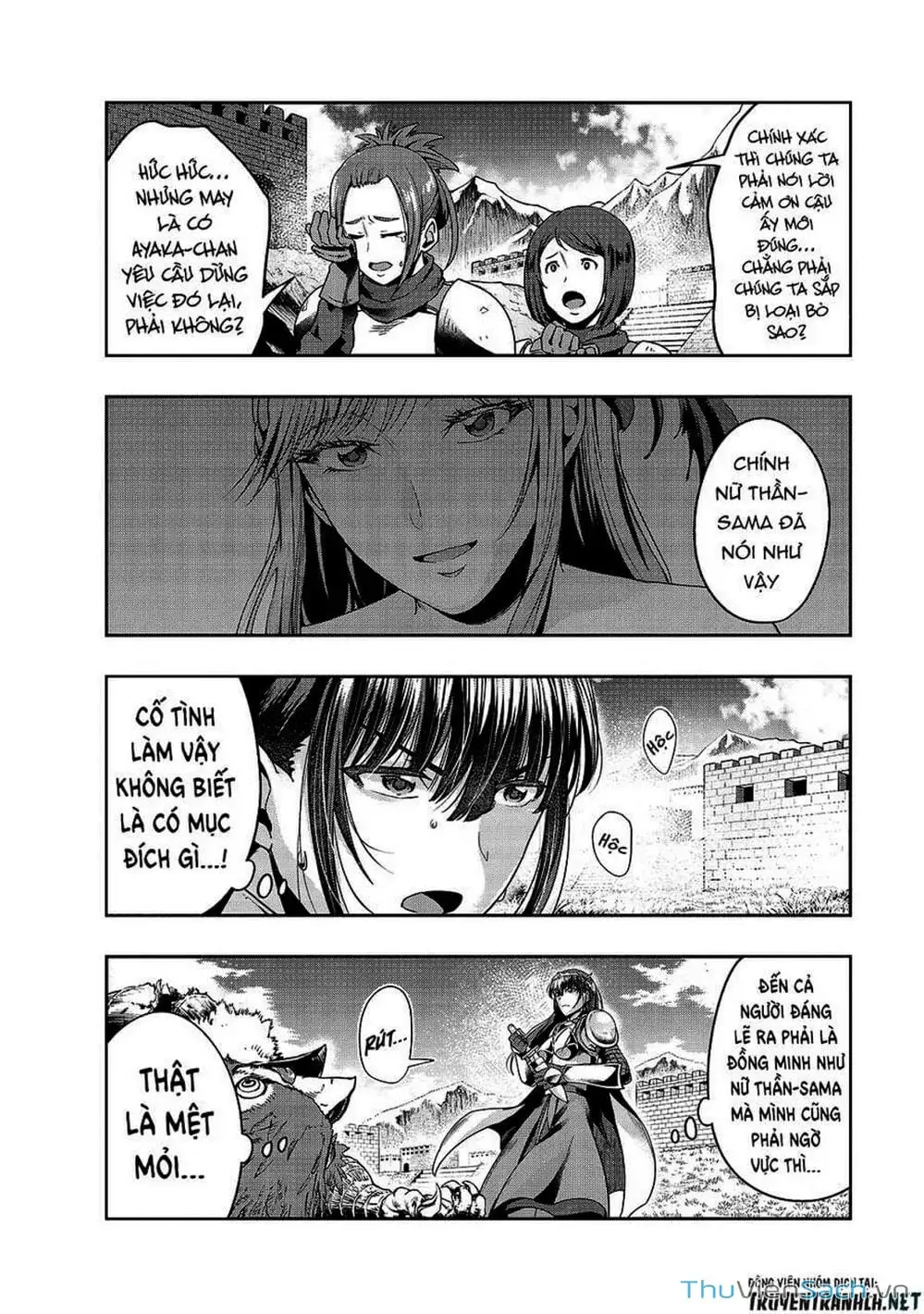 Truyện Tranh Tôi Trở Thành Kẻ Mạnh Nhất Với Khung Thất Bại - Hazure Waku No trang 7