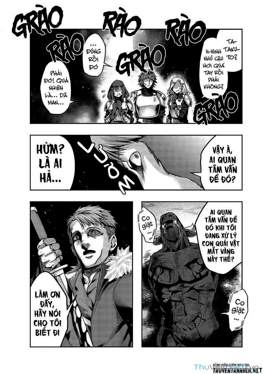 Truyện Tranh Tôi Trở Thành Kẻ Mạnh Nhất Với Khung Thất Bại - Hazure Waku No trang 7