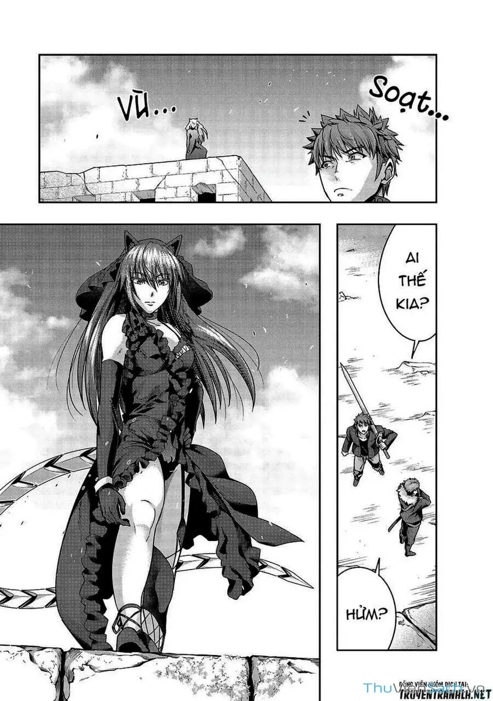Truyện Tranh Tôi Trở Thành Kẻ Mạnh Nhất Với Khung Thất Bại - Hazure Waku No trang 7