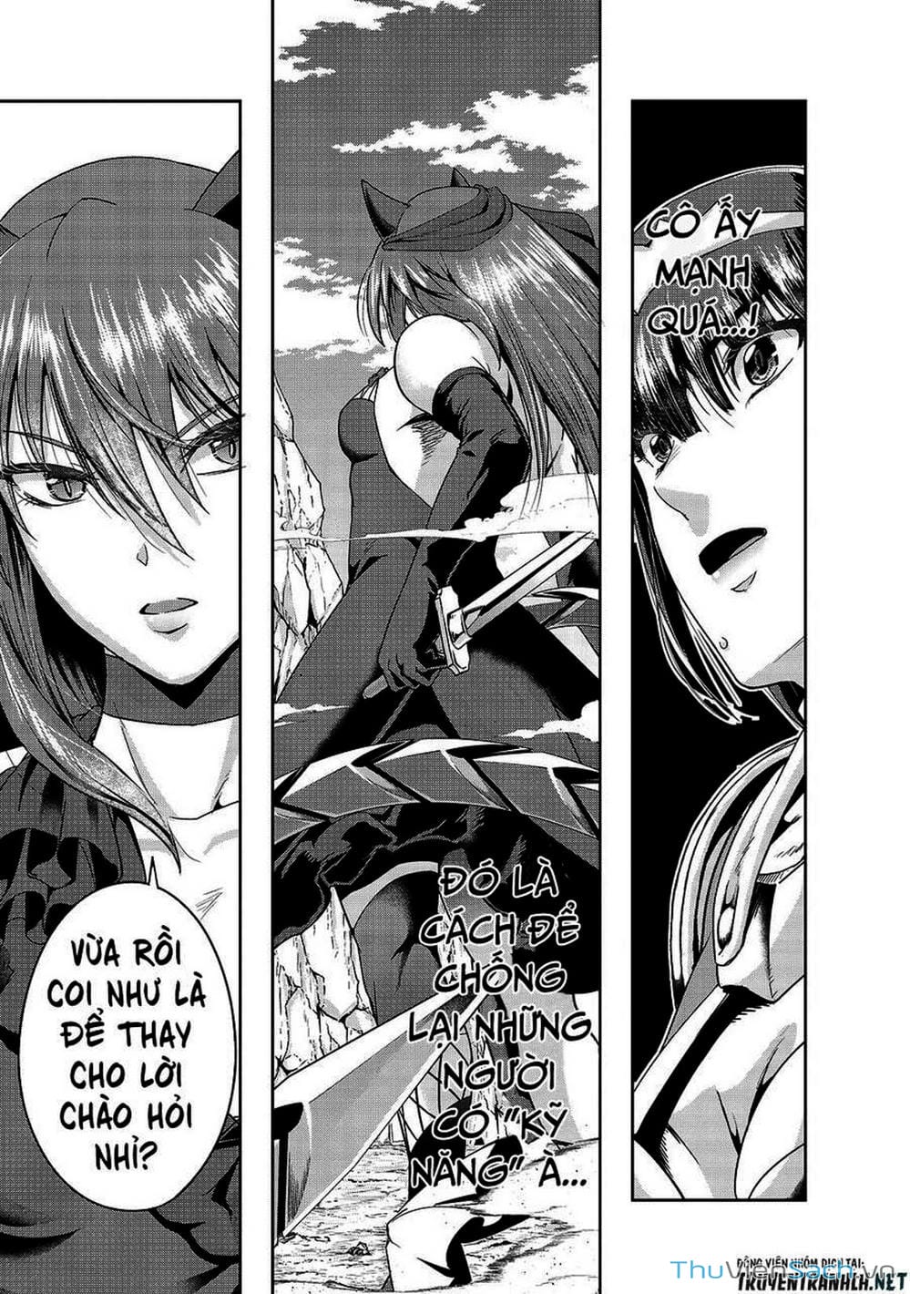 Truyện Tranh Tôi Trở Thành Kẻ Mạnh Nhất Với Khung Thất Bại - Hazure Waku No trang 7