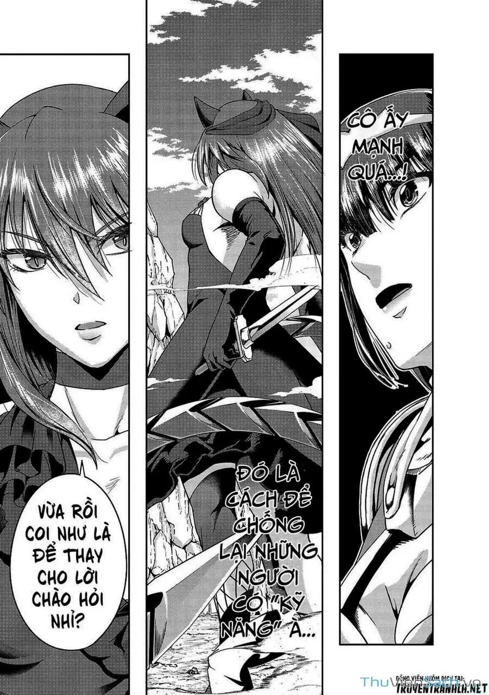 Truyện Tranh Tôi Trở Thành Kẻ Mạnh Nhất Với Khung Thất Bại - Hazure Waku No trang 7