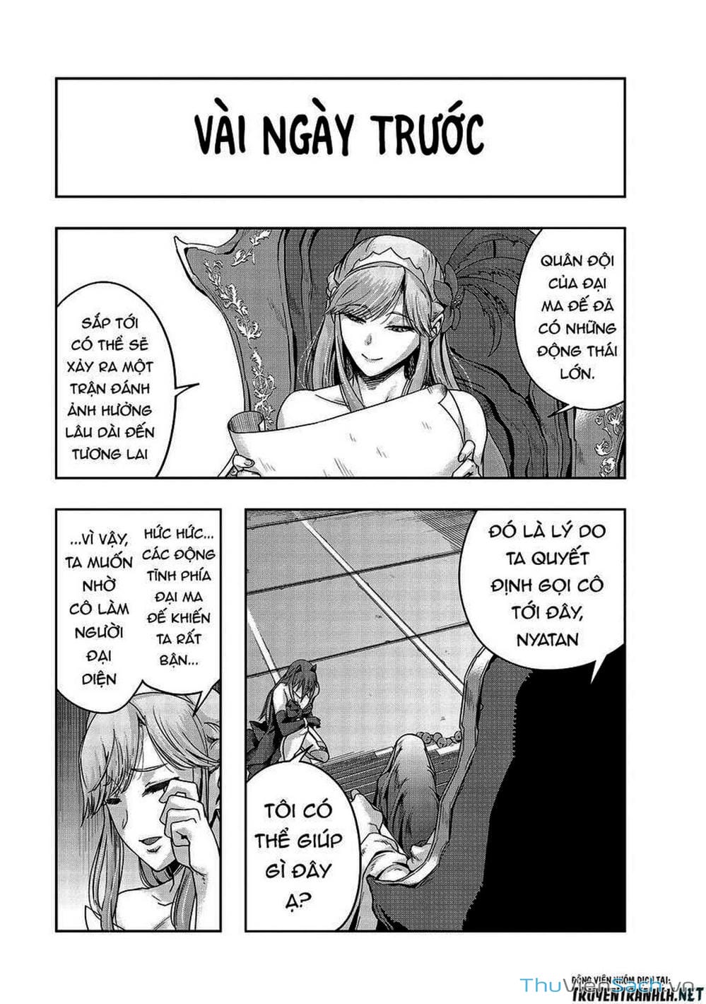 Truyện Tranh Tôi Trở Thành Kẻ Mạnh Nhất Với Khung Thất Bại - Hazure Waku No trang 7