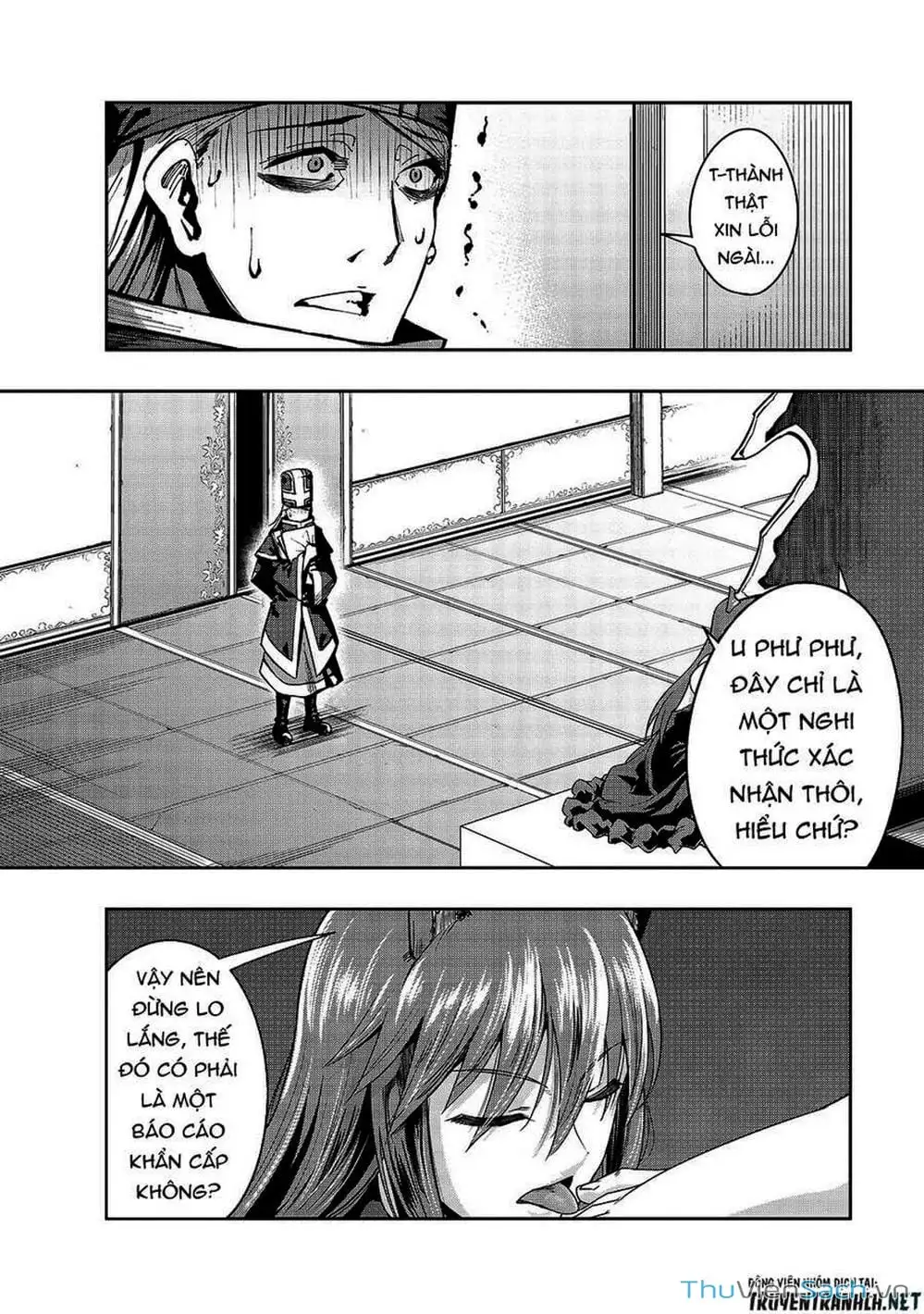 Truyện Tranh Tôi Trở Thành Kẻ Mạnh Nhất Với Khung Thất Bại - Hazure Waku No trang 7