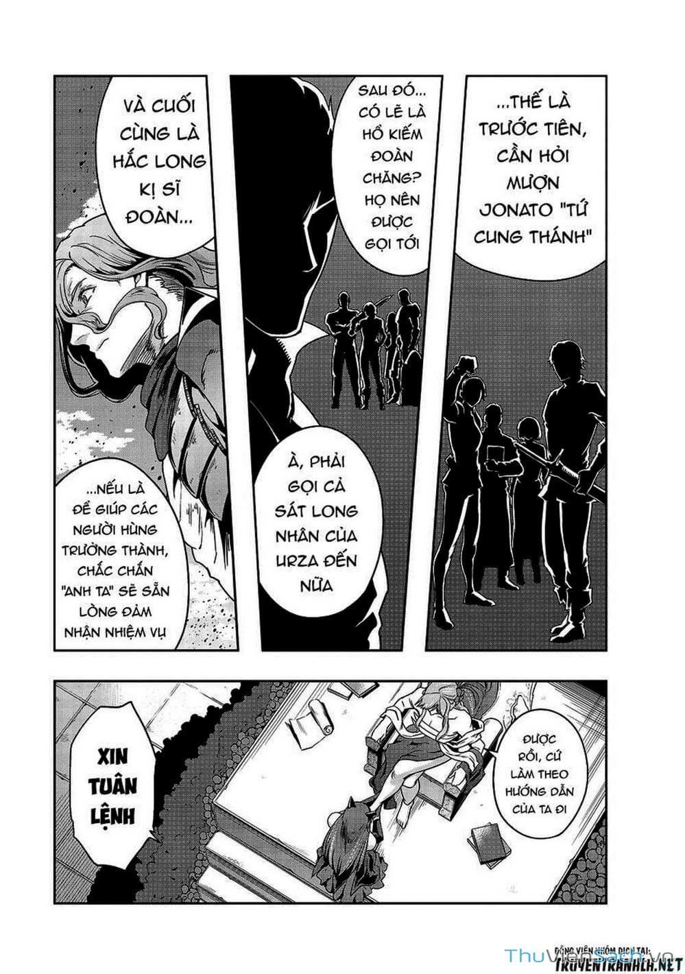 Truyện Tranh Tôi Trở Thành Kẻ Mạnh Nhất Với Khung Thất Bại - Hazure Waku No trang 7