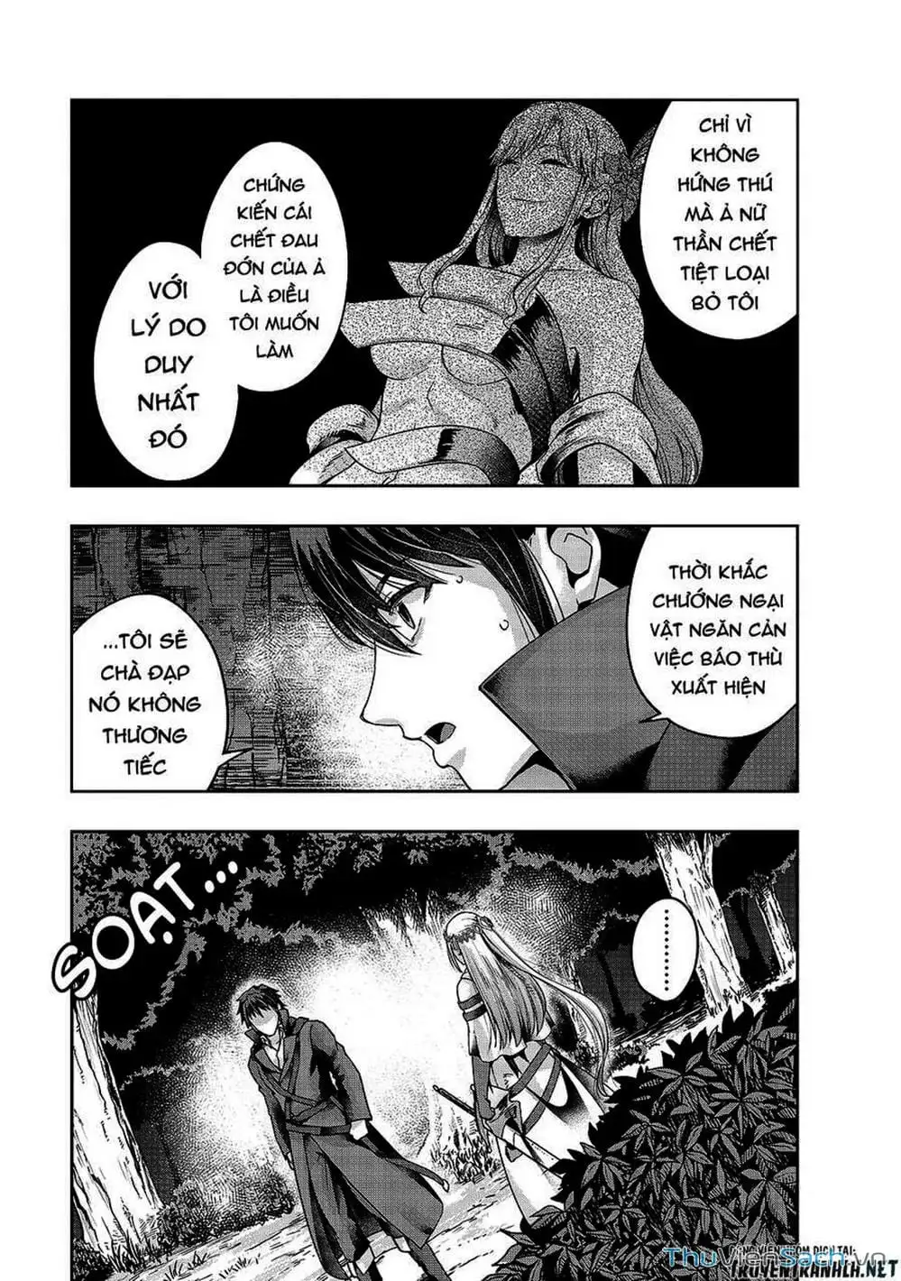 Truyện Tranh Tôi Trở Thành Kẻ Mạnh Nhất Với Khung Thất Bại - Hazure Waku No trang 7