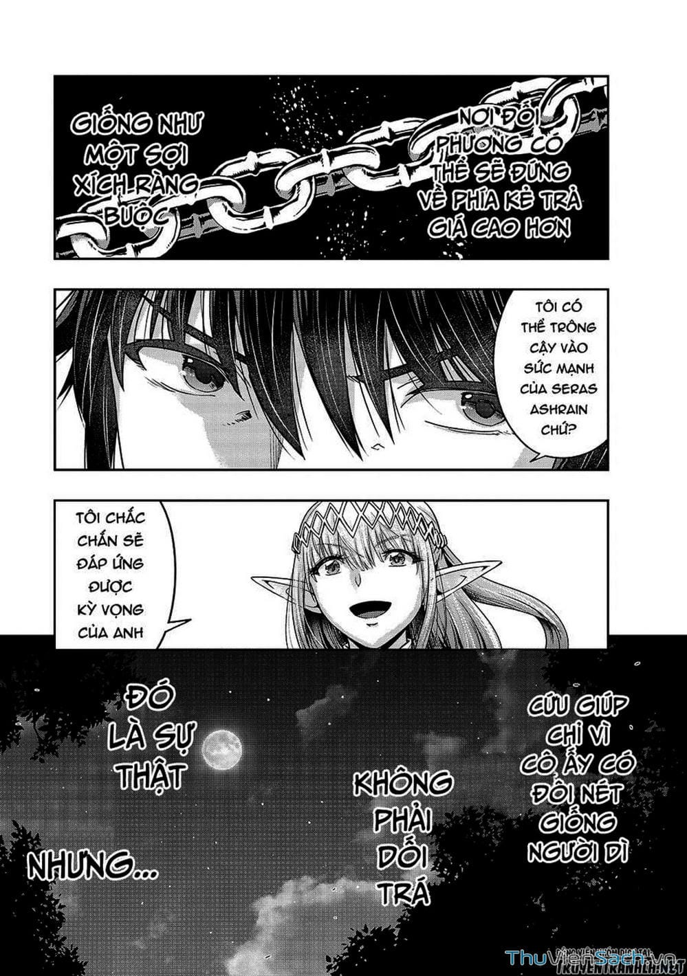 Truyện Tranh Tôi Trở Thành Kẻ Mạnh Nhất Với Khung Thất Bại - Hazure Waku No trang 7