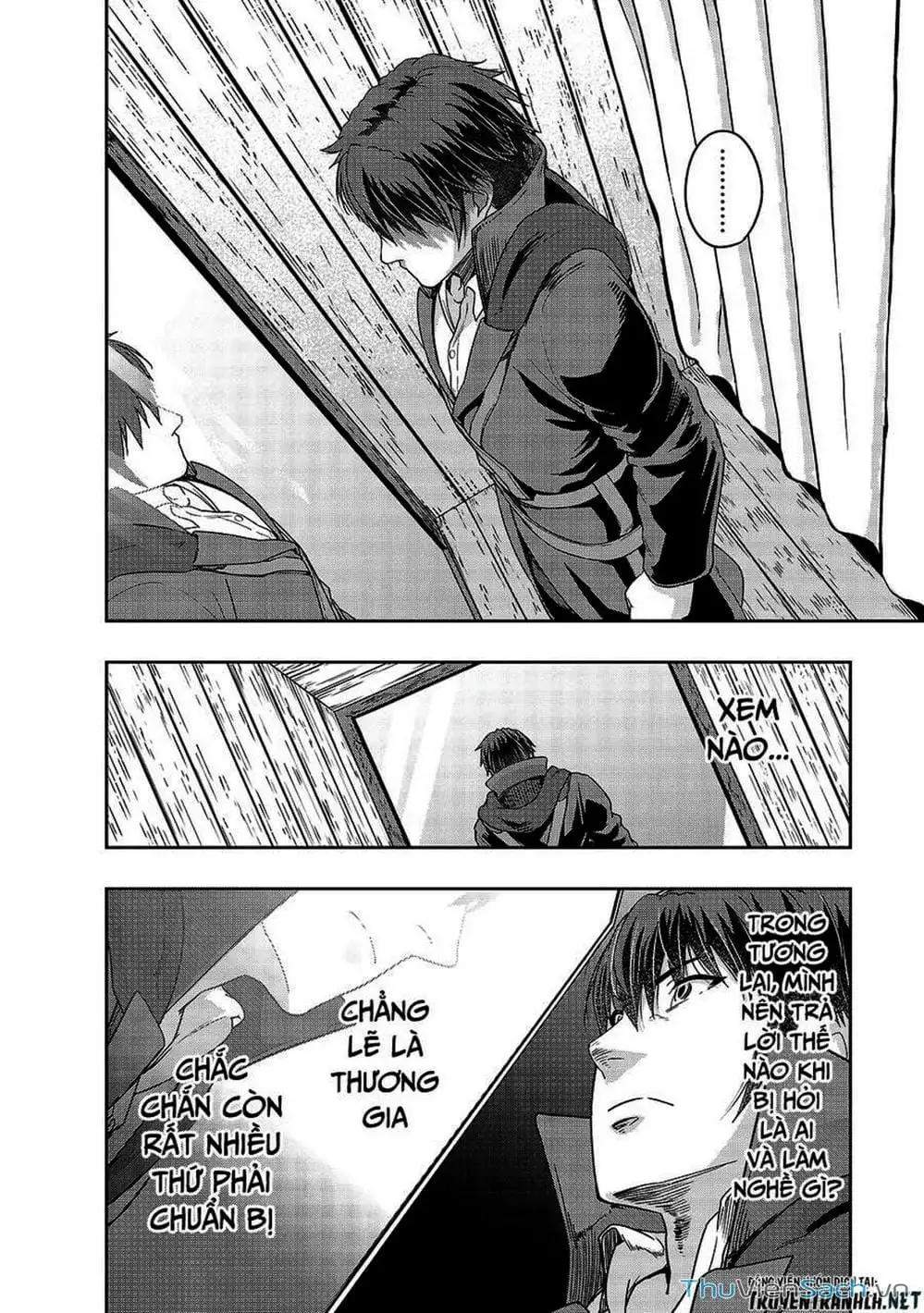 Truyện Tranh Tôi Trở Thành Kẻ Mạnh Nhất Với Khung Thất Bại - Hazure Waku No trang 7