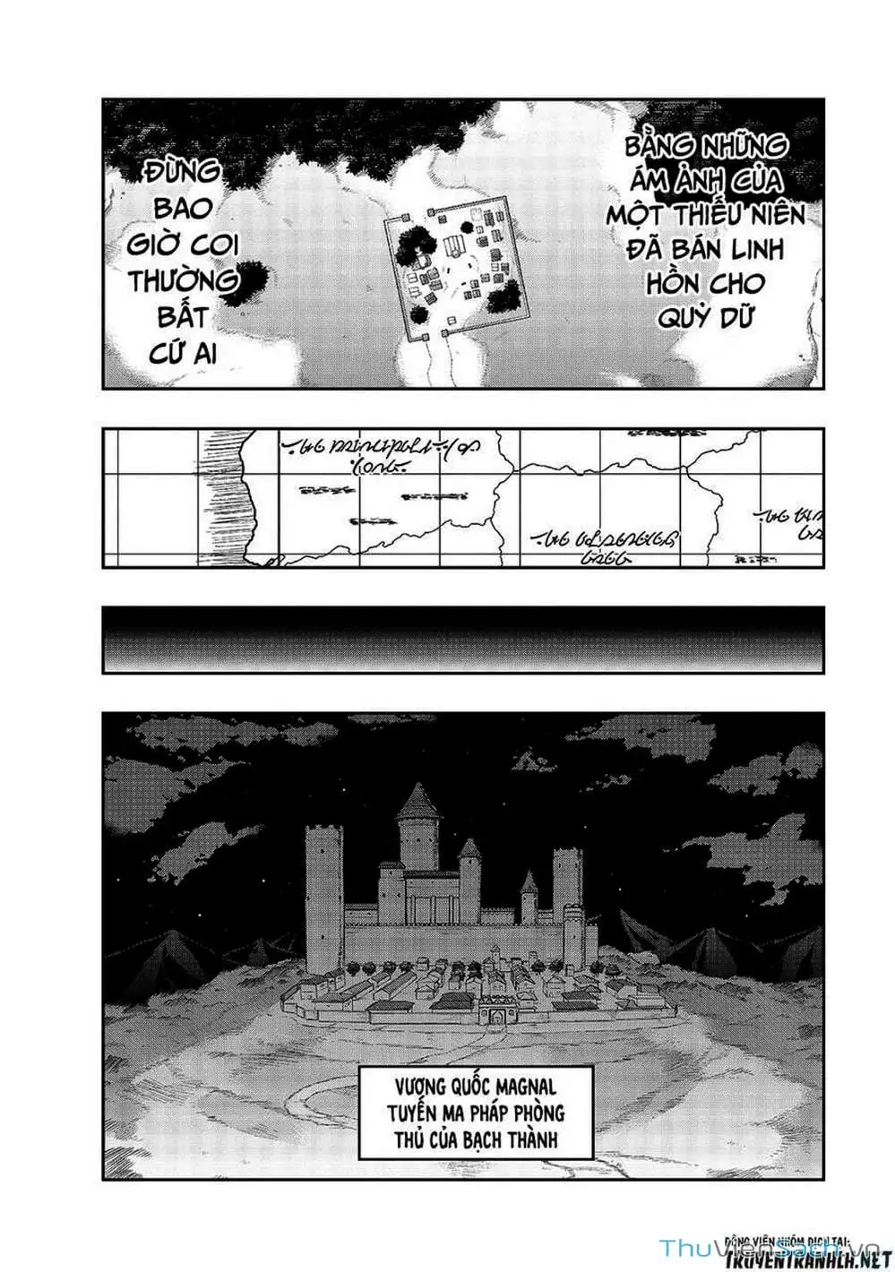 Truyện Tranh Tôi Trở Thành Kẻ Mạnh Nhất Với Khung Thất Bại - Hazure Waku No trang 7