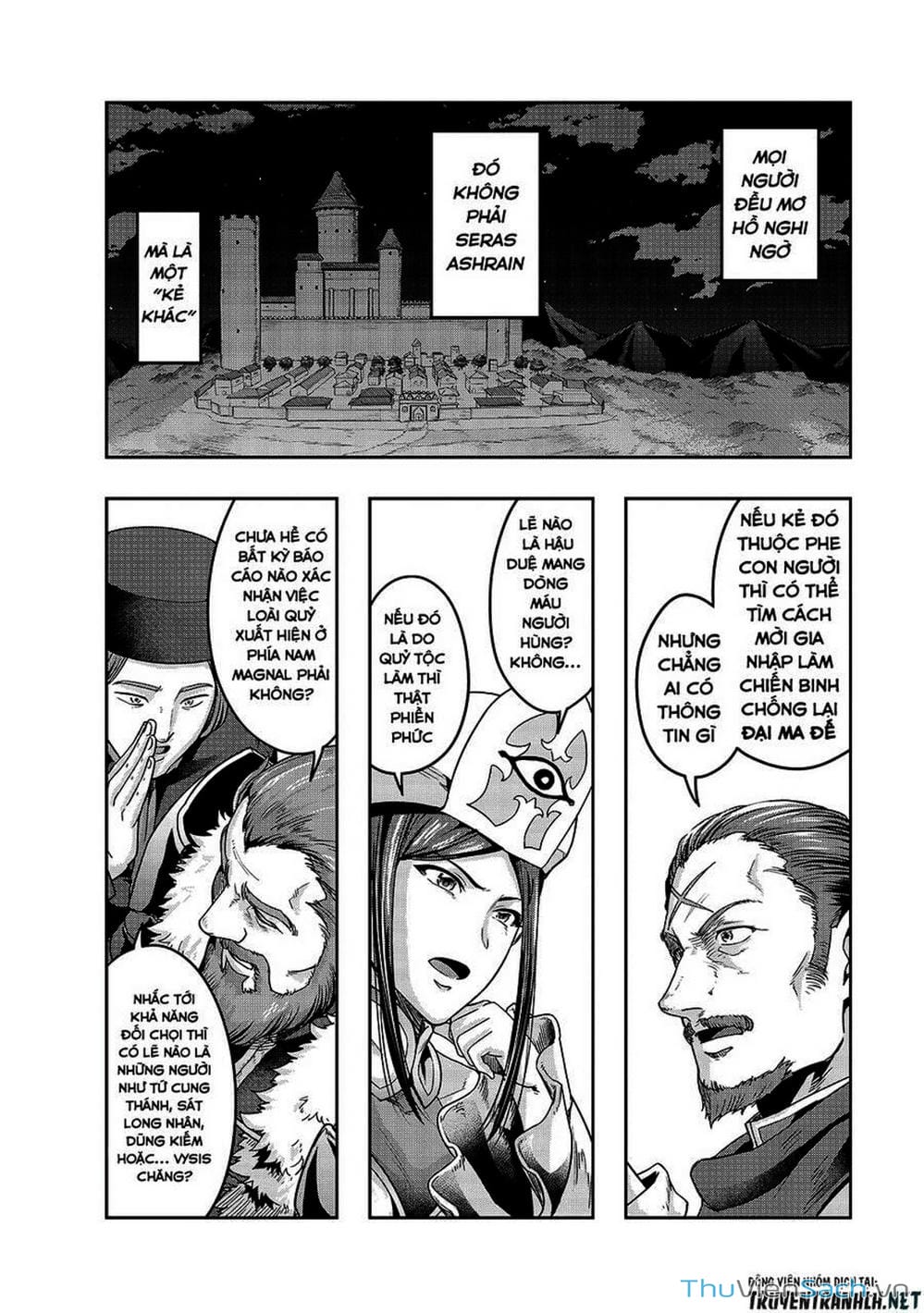 Truyện Tranh Tôi Trở Thành Kẻ Mạnh Nhất Với Khung Thất Bại - Hazure Waku No trang 7