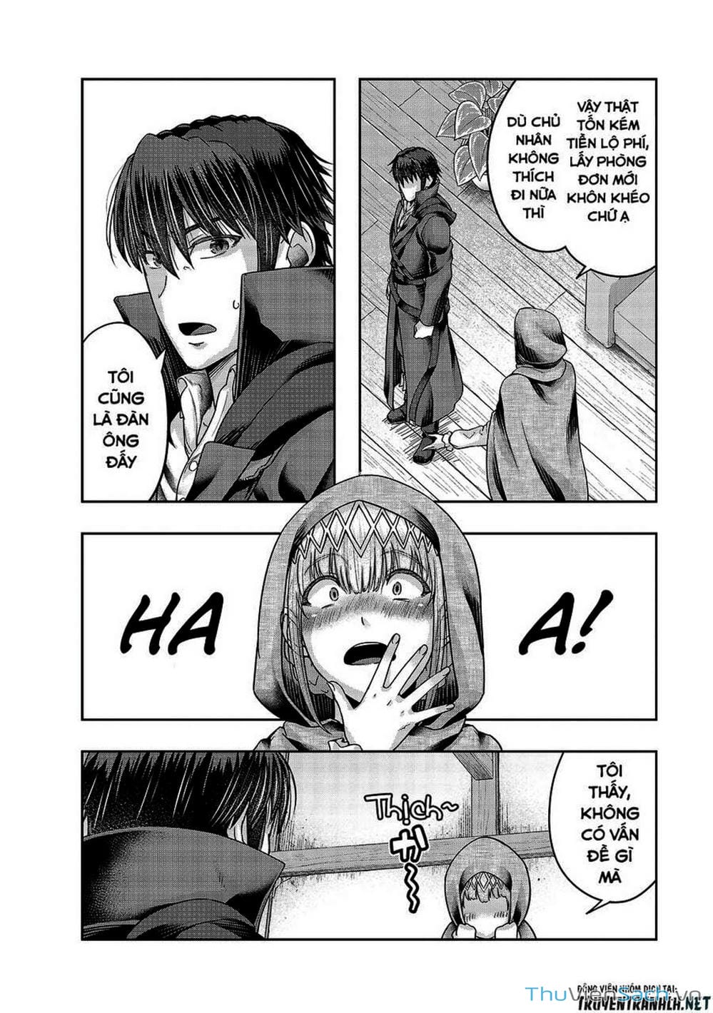 Truyện Tranh Tôi Trở Thành Kẻ Mạnh Nhất Với Khung Thất Bại - Hazure Waku No trang 7