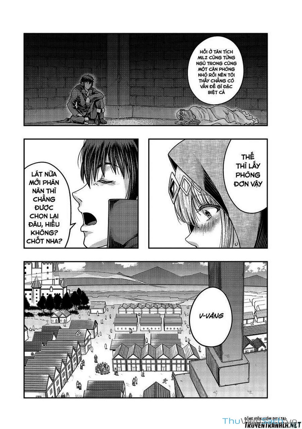 Truyện Tranh Tôi Trở Thành Kẻ Mạnh Nhất Với Khung Thất Bại - Hazure Waku No trang 7