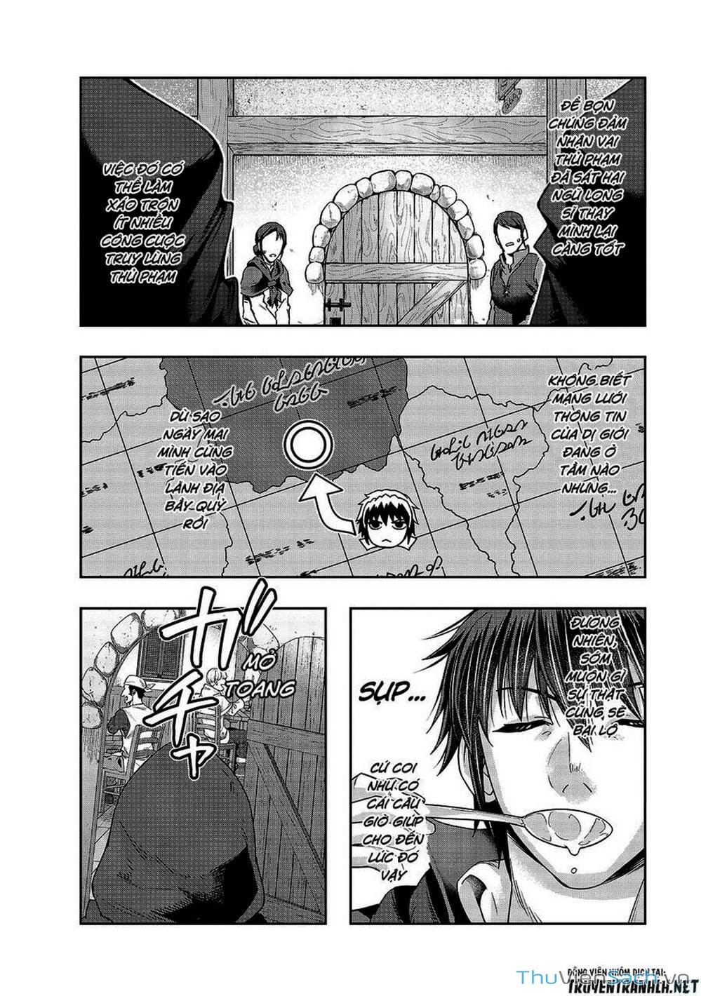 Truyện Tranh Tôi Trở Thành Kẻ Mạnh Nhất Với Khung Thất Bại - Hazure Waku No trang 7