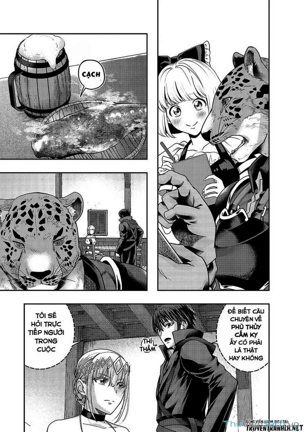 Truyện Tranh Tôi Trở Thành Kẻ Mạnh Nhất Với Khung Thất Bại - Hazure Waku No trang 7