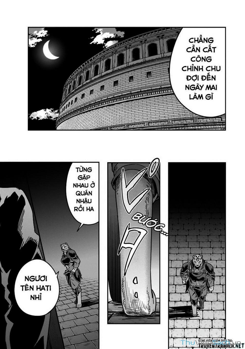 Truyện Tranh Tôi Trở Thành Kẻ Mạnh Nhất Với Khung Thất Bại - Hazure Waku No trang 7