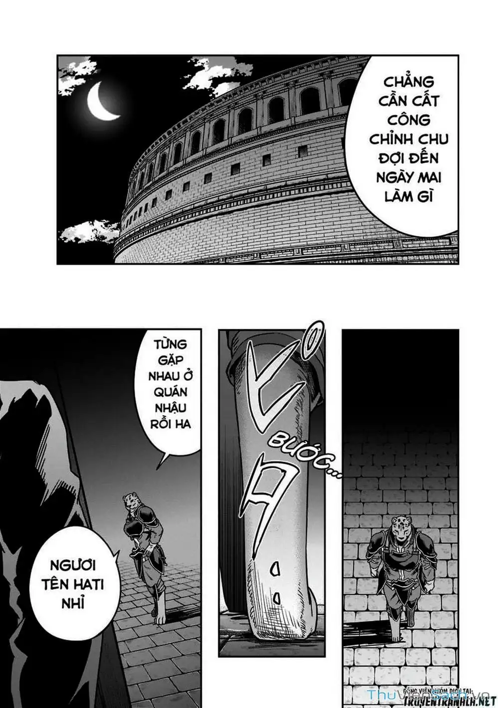 Truyện Tranh Tôi Trở Thành Kẻ Mạnh Nhất Với Khung Thất Bại - Hazure Waku No trang 7