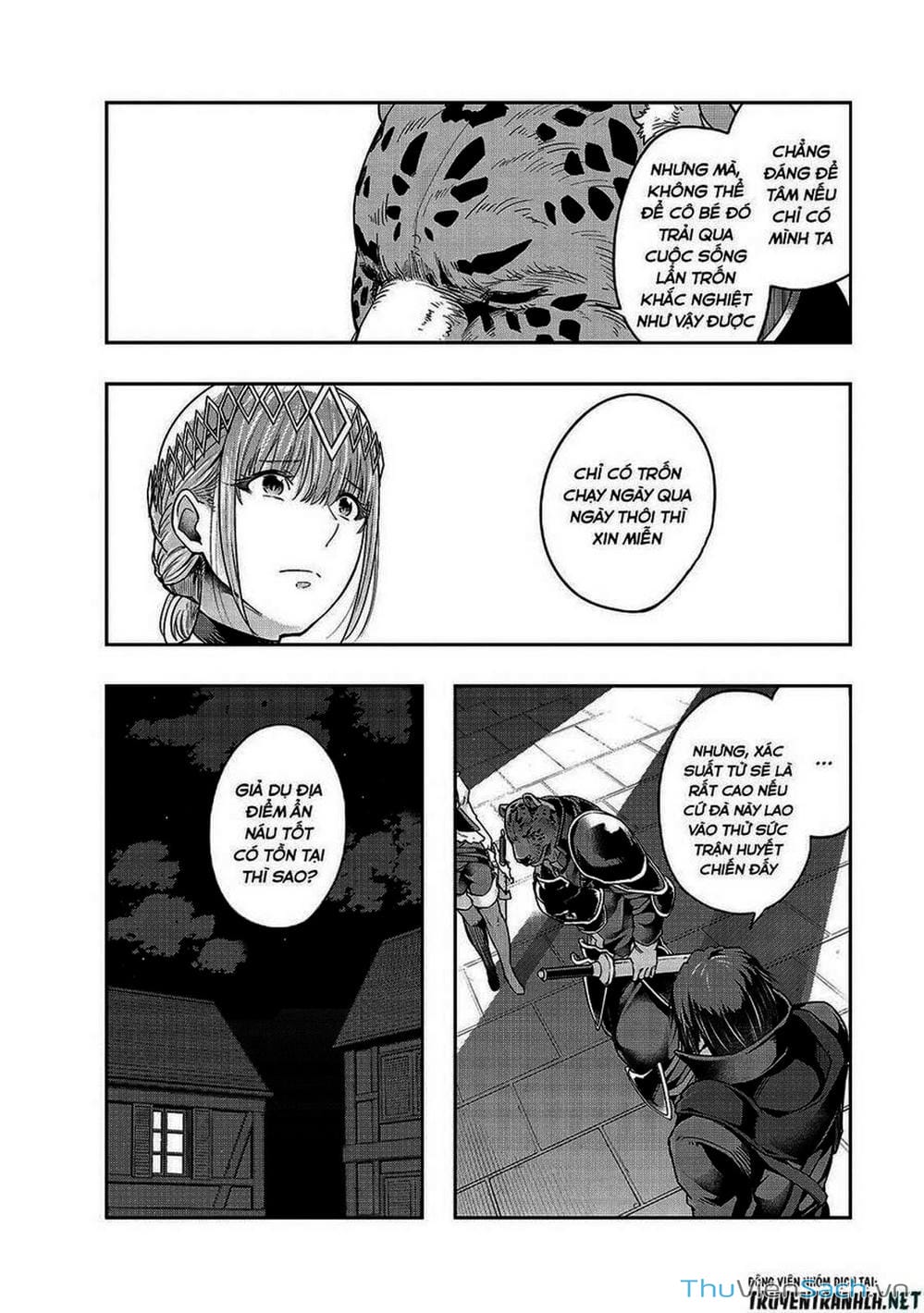 Truyện Tranh Tôi Trở Thành Kẻ Mạnh Nhất Với Khung Thất Bại - Hazure Waku No trang 7