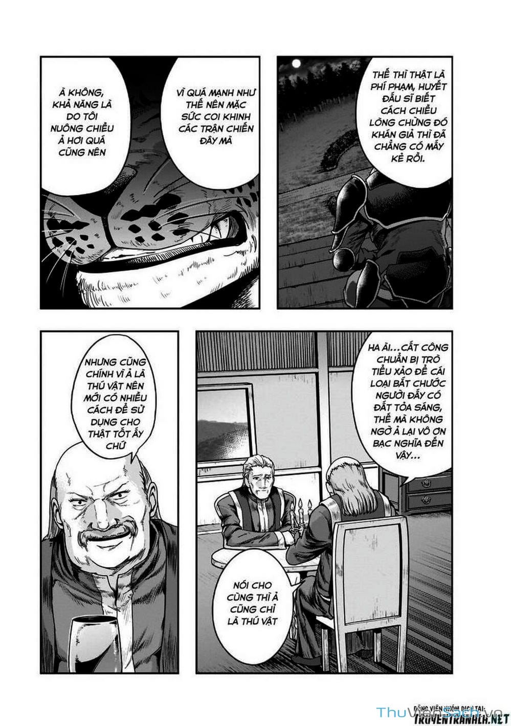 Truyện Tranh Tôi Trở Thành Kẻ Mạnh Nhất Với Khung Thất Bại - Hazure Waku No trang 7