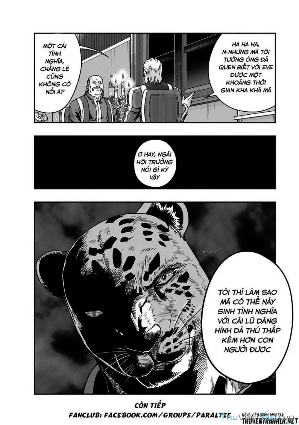 Truyện Tranh Tôi Trở Thành Kẻ Mạnh Nhất Với Khung Thất Bại - Hazure Waku No trang 7