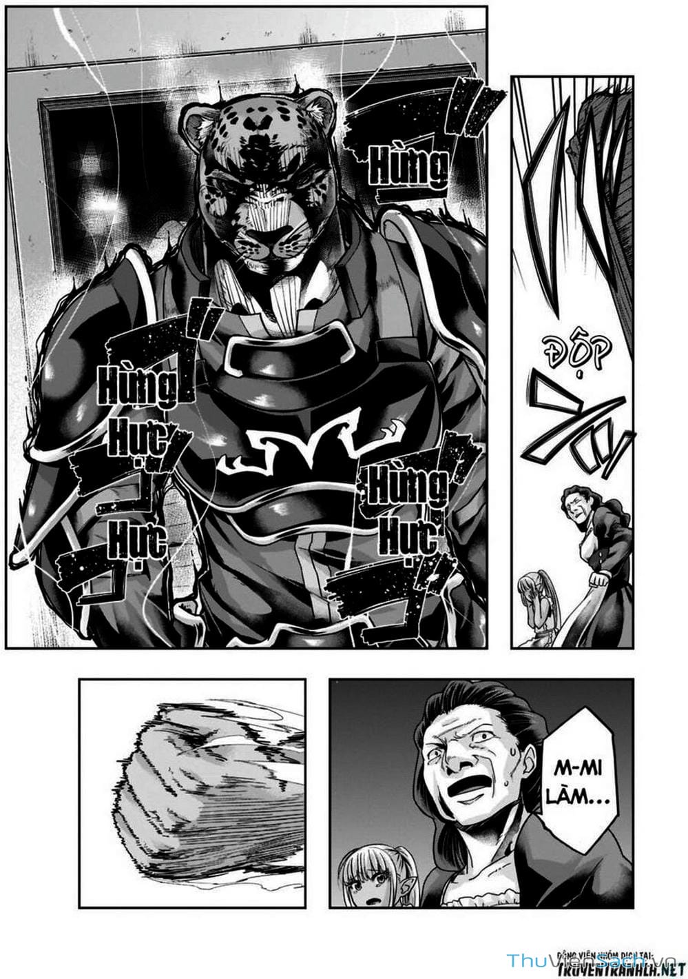 Truyện Tranh Tôi Trở Thành Kẻ Mạnh Nhất Với Khung Thất Bại - Hazure Waku No trang 7