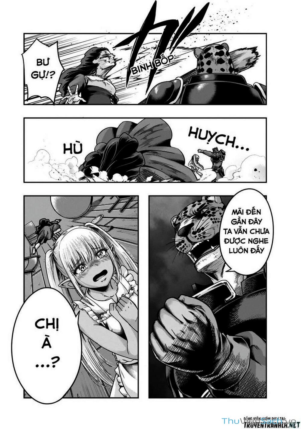 Truyện Tranh Tôi Trở Thành Kẻ Mạnh Nhất Với Khung Thất Bại - Hazure Waku No trang 7