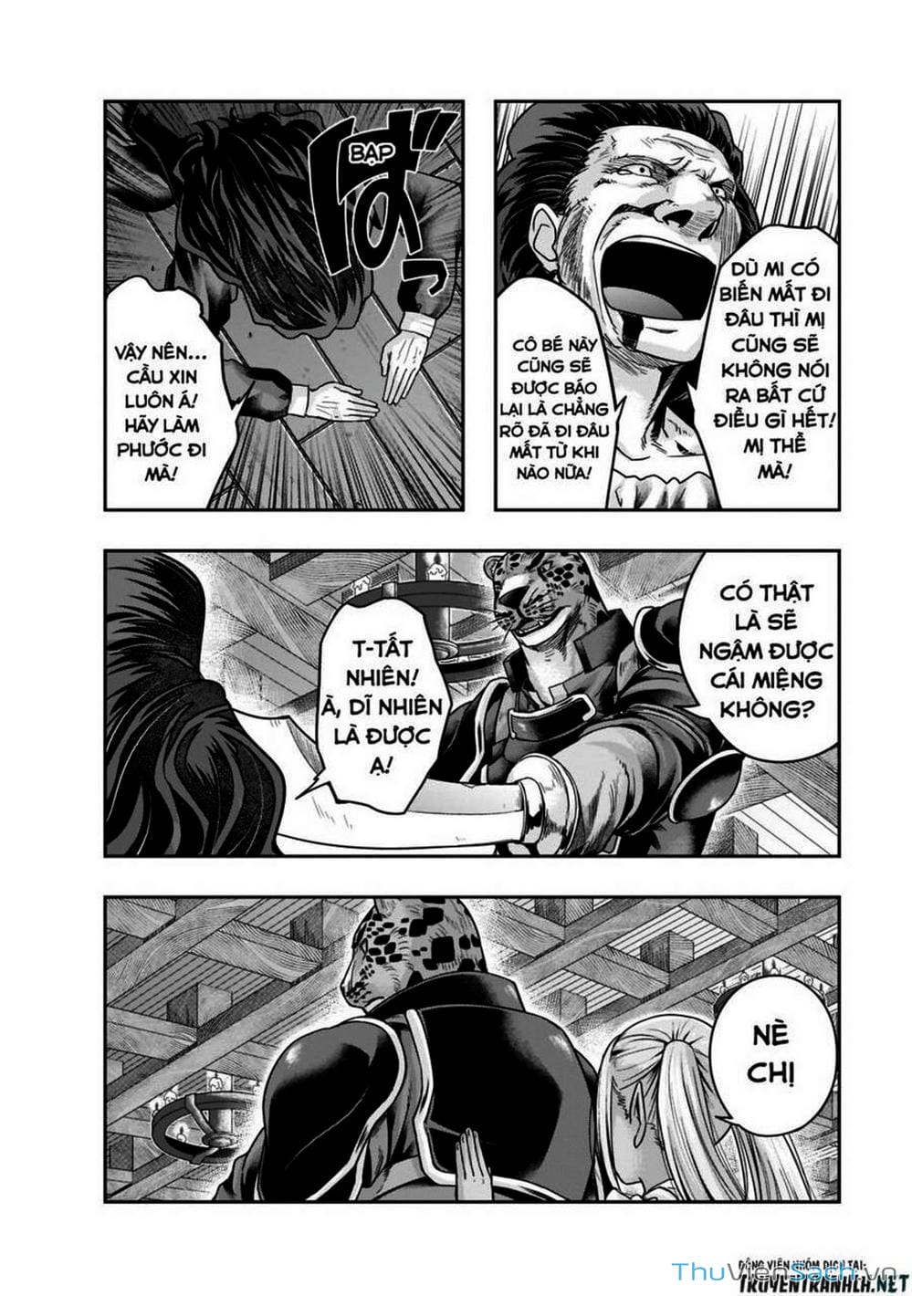 Truyện Tranh Tôi Trở Thành Kẻ Mạnh Nhất Với Khung Thất Bại - Hazure Waku No trang 7