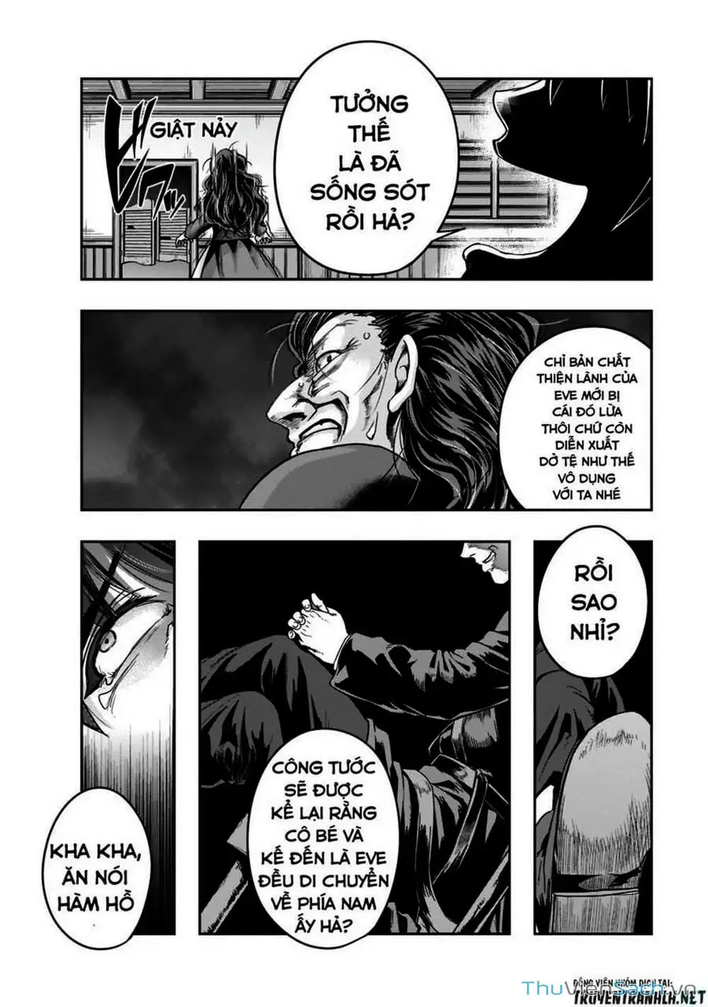 Truyện Tranh Tôi Trở Thành Kẻ Mạnh Nhất Với Khung Thất Bại - Hazure Waku No trang 7