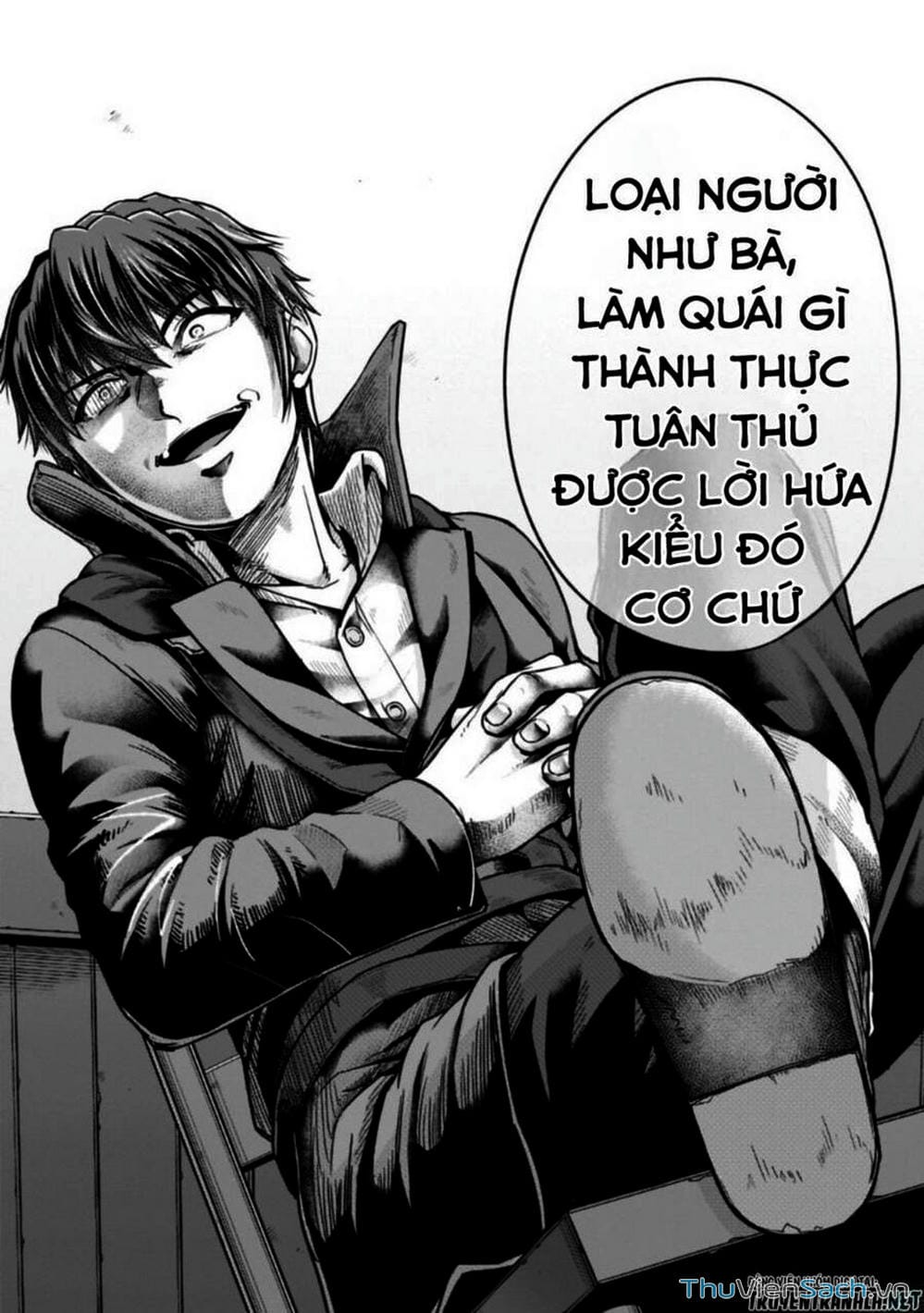 Truyện Tranh Tôi Trở Thành Kẻ Mạnh Nhất Với Khung Thất Bại - Hazure Waku No trang 7