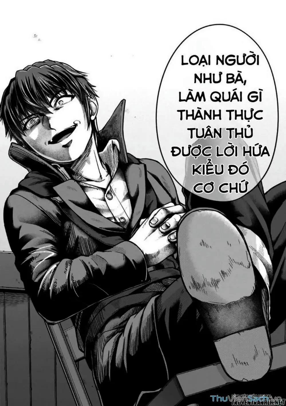 Truyện Tranh Tôi Trở Thành Kẻ Mạnh Nhất Với Khung Thất Bại - Hazure Waku No trang 7