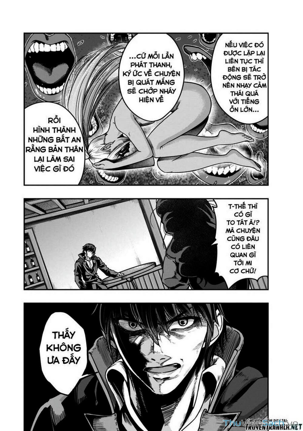 Truyện Tranh Tôi Trở Thành Kẻ Mạnh Nhất Với Khung Thất Bại - Hazure Waku No trang 7