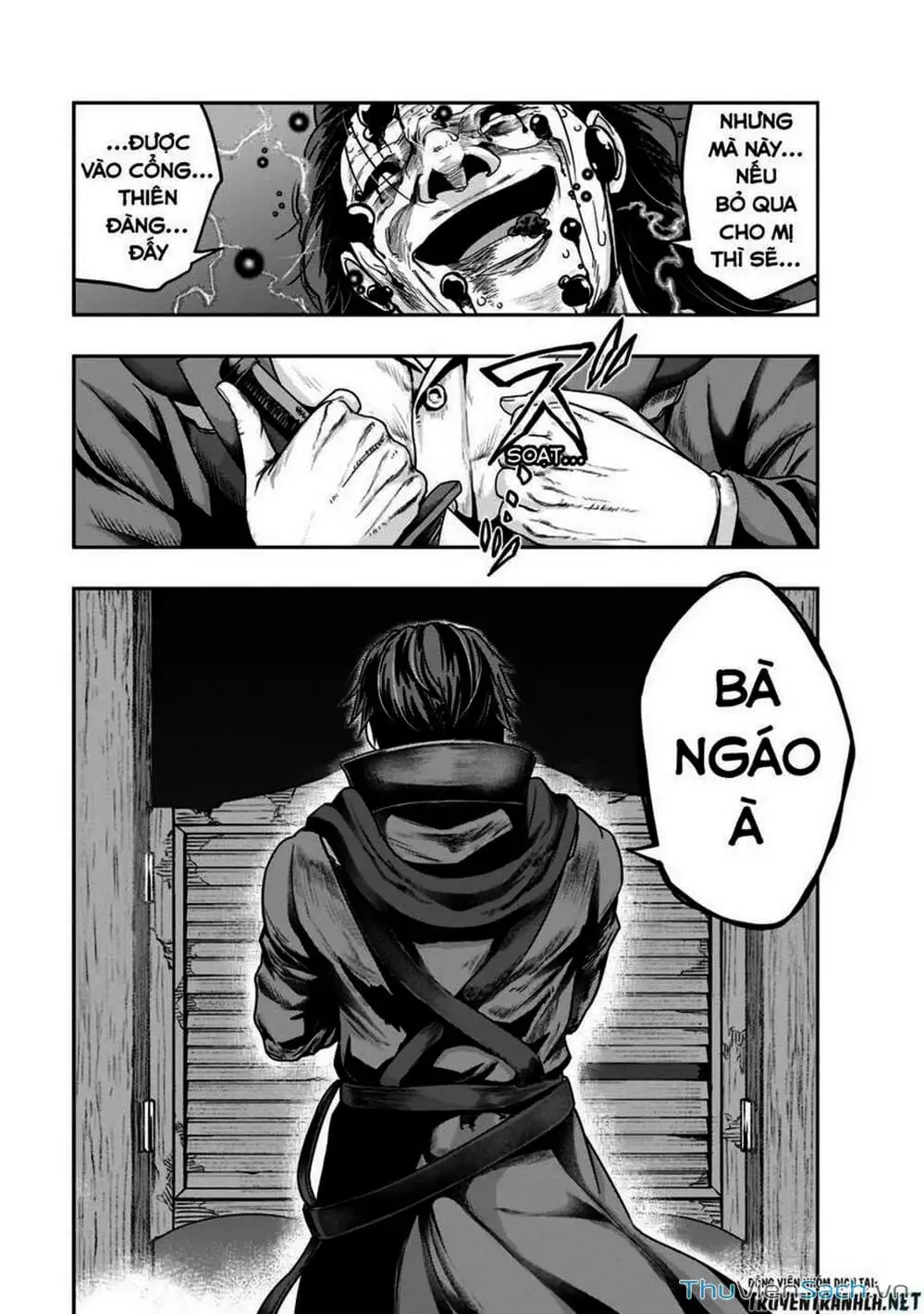 Truyện Tranh Tôi Trở Thành Kẻ Mạnh Nhất Với Khung Thất Bại - Hazure Waku No trang 7