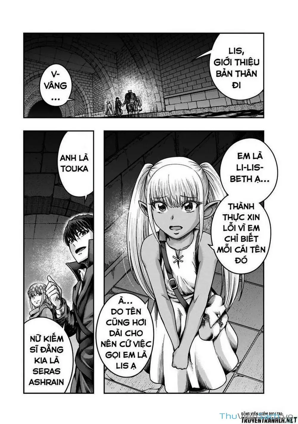 Truyện Tranh Tôi Trở Thành Kẻ Mạnh Nhất Với Khung Thất Bại - Hazure Waku No trang 7